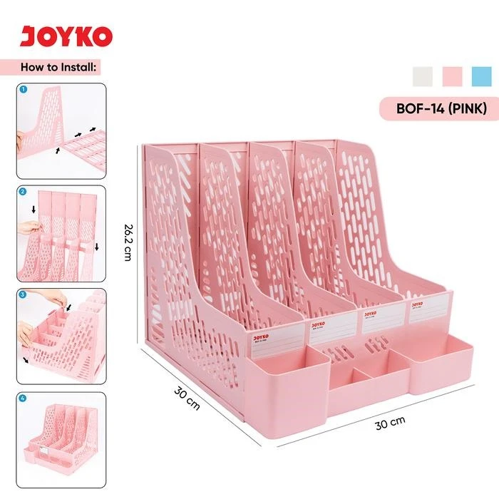 Box File Joyko BOF-14 / File Tray  